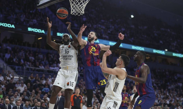 Euroleague Βαθμολογία: Έβδομος ο Ολυμπιακός, μία θέση πιο πίσω ο Παναθηναϊκός AKTOR