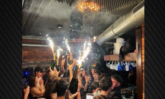 Κρανς Μοντάνα: Συγκλονίζει η Λουίζ, η μόνη υπάλληλος που σώθηκε από την κόλαση φωτιάς