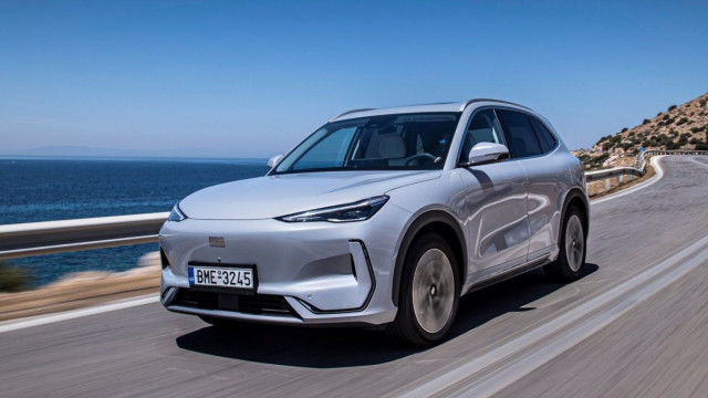 Το Geely EX5 σε ιδιαίτερα συμφέρουσα τιμή – Πόσο κοστίζει