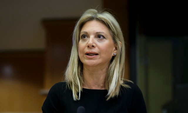 Μαρία Καρυστιανού: «Το διεφθαρμένο πολιτικό σύστημα δεν μπορεί να δώσει λύσεις» - Όλη η συνέντευξη