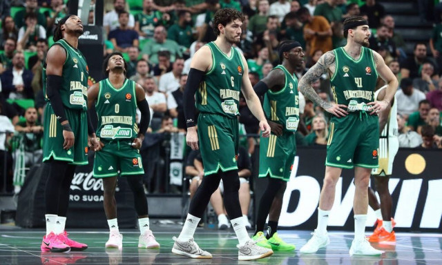 Παναθηναϊκός AKTOR: Η πιο αποτελεσματική πεντάδα σύμφωνα με τη στατιστική