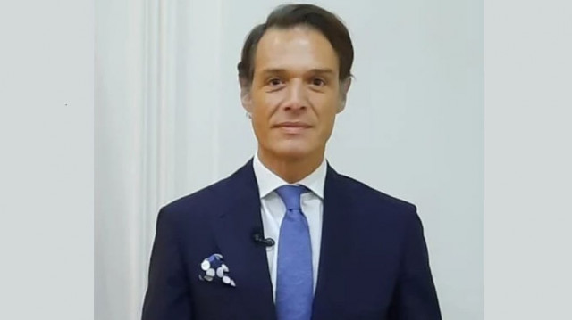 ΗΠΑ: Ο Έλληνας πρέσβης παρουσίασε τα διαπιστευτηριά του