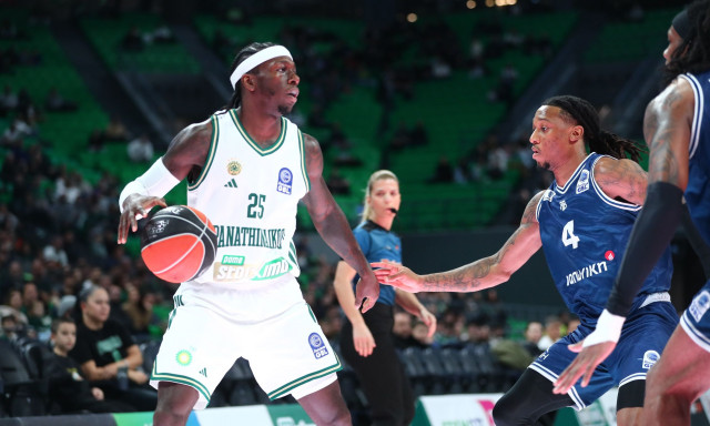 Παναθηναϊκός AKTOR: Εκτός ο Ναν για ΠΑΟΚ - Τα δεδομένα για τη «διαβολοβδομάδα»