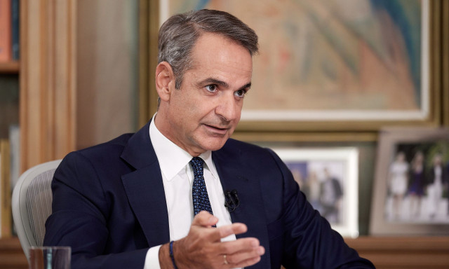 Μητσοτάκης: Με διάγγελμα ανοίγει αύριο τα χαρτιά του για τη συνταγματική αναθεώρηση