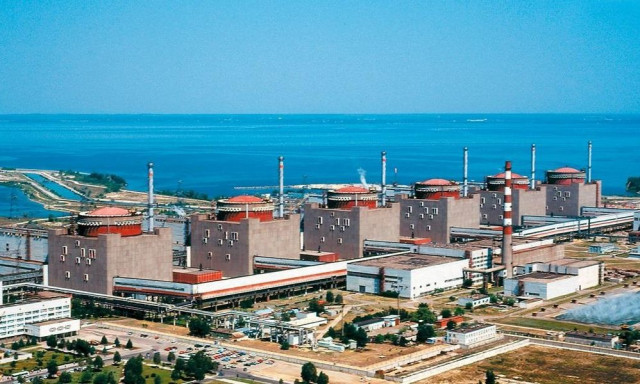 Συμφωνία Ρωσίας - Ουκρανίας για κατάπαυση πυρός στη Ζαπορίζια για επισκευές στον πυρηνικό σταθμό