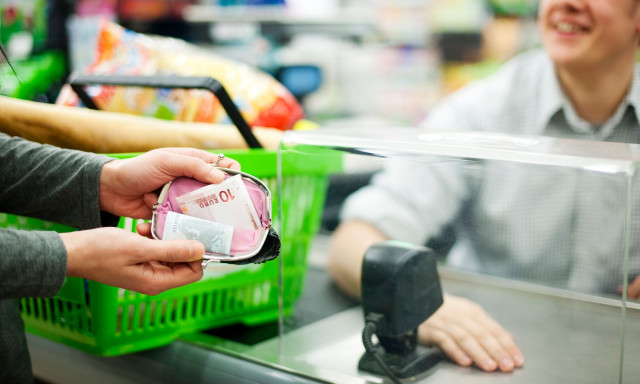 ΕKT: Γιατί επιμένει ο πληθωρισμός τροφίμων στην Ευρώπη