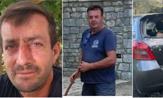 Αιτωλοακαρνανία: Τα δύο τηλεφωνήματα που έκανε ο δράστης στην αστυνομία - Καρέ καρέ το φονικό