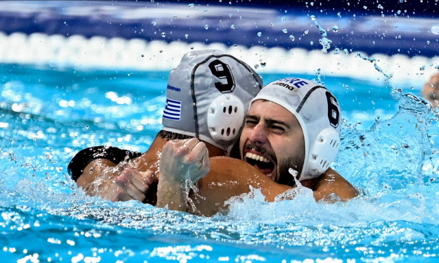 Ελλάδα - Ιταλία: «Τελικός» πρόκρισης στους «4» για την Εθνική πόλο - Η ώρα και το κανάλι