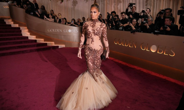 Χαμός στο διαδίκτυο για την «αγενή» Τζένιφερ Λόπεζ στις Χρυσές Σφαίρες