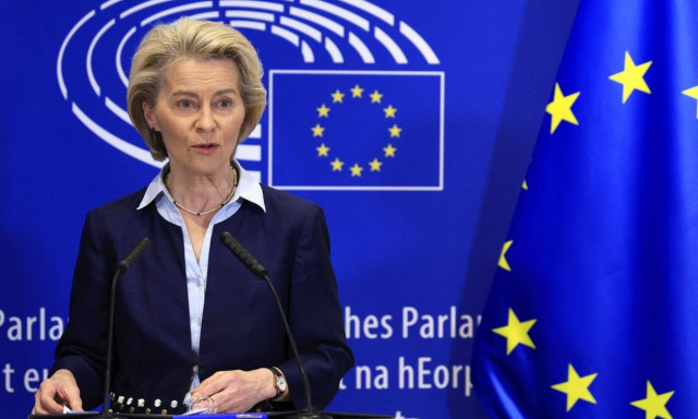 Τα αντίποινα της Ε.Ε. στις ΗΠΑ: Σχεδιάζονται δασμοί ύψους 93 δισεκατομμυρίων ευρώ