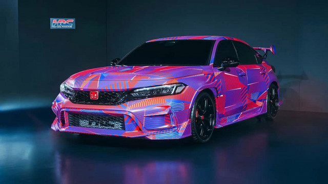 Honda Civic Type R HRC Concept: Με αγάπη από το Τόκιο!