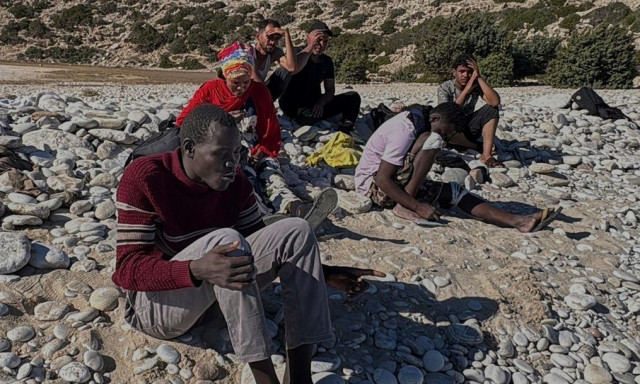 Λιβύη: Έκλειναν επί χρόνια μετανάστες σε υπόγεια φυλακή - «Έγκλημα κατά της ανθρωπότητας»