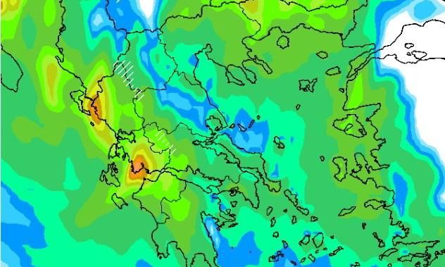 Καιρός: Νέα ατμοσφαιρική διαταραχή από τις 26 Ιανουαρίου - Ο χειμώνας ήρθε για να μείνει - Χάρτες