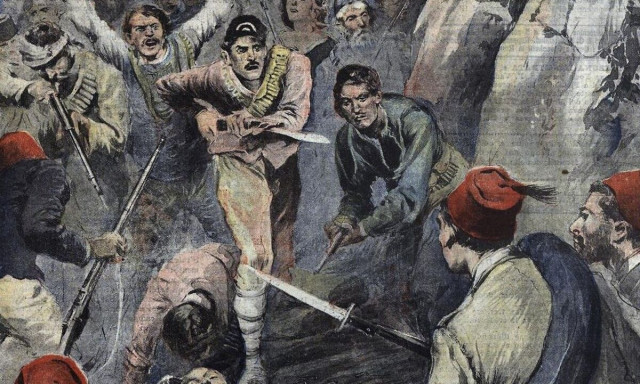 Πώς δημιουργήθηκε το αλβανικό κράτος; - Ο ύπουλος ρόλος Ιταλίας και Αυστρίας