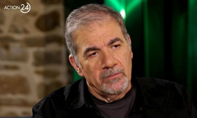 Δημήτρης Σταρόβας: «Με εξοργίζει το ότι δεν μπορώ να τραγουδήσω μετά το εγκεφαλικό»