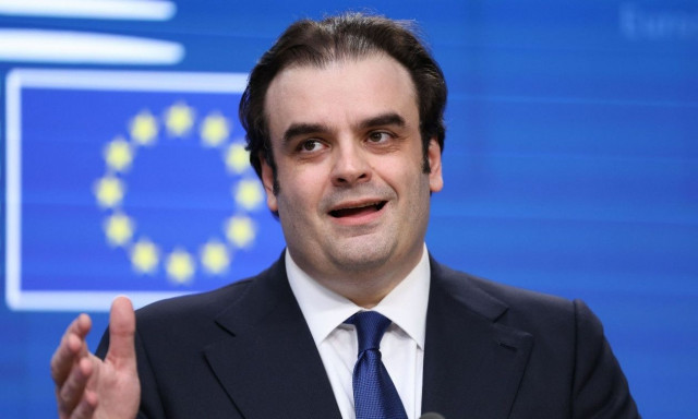 Το πρώτο Eurogroup σήμερα με τον Κυριάκο Πιερρακάκη στο «καμπανάκι» - Η ατζέντα