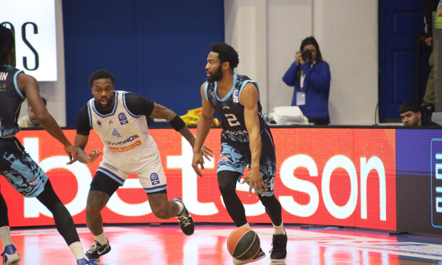 GBL: Θριάμβευσε ο Κολοσσός στη Μύκονο – Πήραν νίκη και διαφορά οι «θαλασσί»!