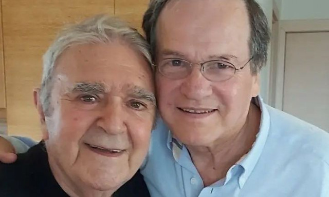 Νικολόπουλος για Πασχάλη Τερζή: «Δεν του λείπει η νυχτερινή ζωή, δεν επιστρέφει»