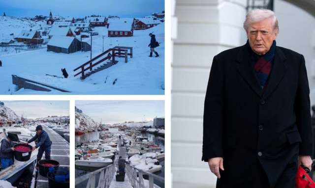 Ανάλυση: Ο Τραμπ δεν μπλοφάρει, η κατάσταση στη Γροιλανδία είναι κρίσιμη για την ΕΕ και το ΝΑΤΟ