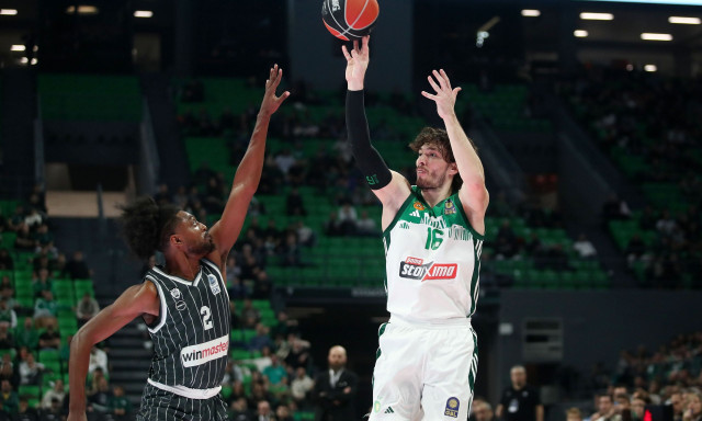 ΠΑΟΚ – Παναθηναϊκός: Δύσκολη έξοδο στη γεμάτη Πυλαία έχει το «τριφύλλι» | Η ώρα και το κανάλι