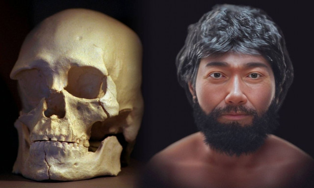 Αυτός ήταν ο «Άνθρωπος του Κένγουικ»: Επιστήμονες ανακατασκεύασαν το πρόσωπό του