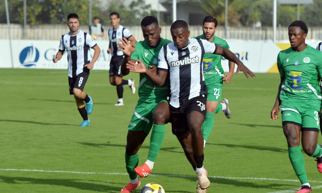 Super League 2: Στο Άργος η πρωτοπόρος Καλαμάτα, εντός έδρας ο Πανιώνιος – Το πρόγραμμα