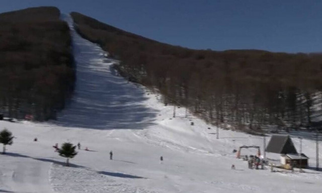 Ανοίγουν τα χιονοδρομικά κέντρα στη Βόρεια Ελλάδα