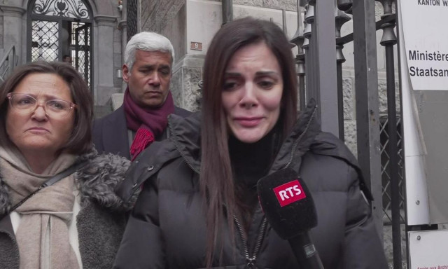 Τζέσικα Μορέτι: «Κινηματογραφούσε τη φωτιά» στο Κραν Μοντανά - Διέγραψε το βίντεο και σχεδίαζε φυγή