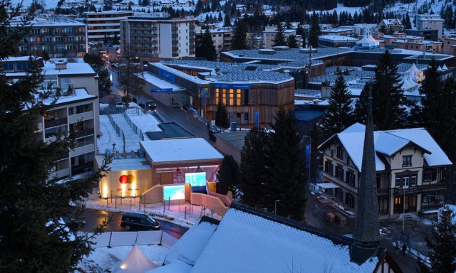 Nταβός: Aνοίγει σήμερα η αυλαία για το ετήσιο ραντεβού της παγκόσμιας ελίτ