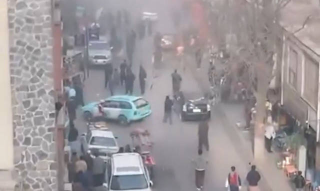 Αφγανιστάν: Έκρηξη στην Καμπούλ - Αρκετοί νεκροί και τραυματίες