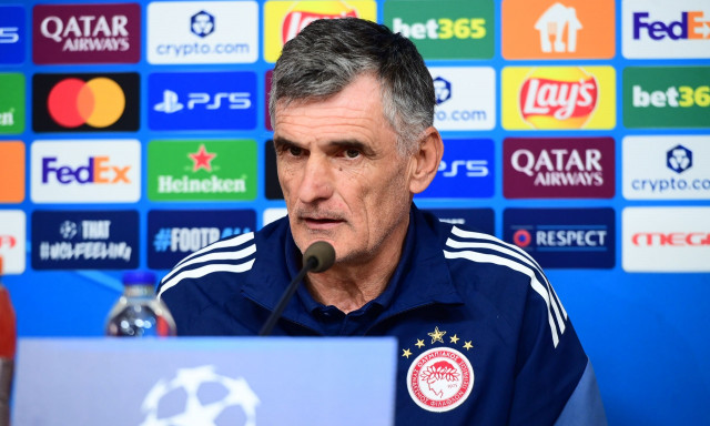 Ολυμπιακός: Ο Μεντιλίμπαρ μίλησε για το ενδεχόμενο συμμετοχής του Ελ Κααμπί με Λεβερκούζεν