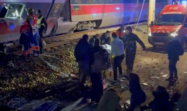 Σιδηροδρομικό δυστύχημα στην Ανδαλουσία: Πώς έγιναν τα «Τέμπη» της Ισπανίας - 21 νεκροί