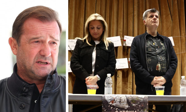 Πλακιάς κατά Δεληβοριά: «Tώρα λες ότι είσαι δίπλα μας, η ζημιά έγινε Φοίβο και είναι ανυπολόγιστη»