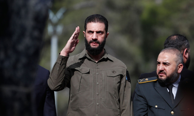 Συρία: Τηλεφωνική επικοινωνία Τραμπ-Σάρα εν μέσω των συγκρούσεων με τους Κούρδους