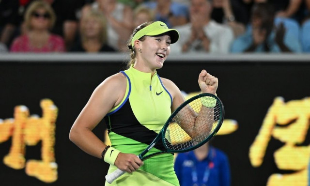 Australian Open: Πρόκληση κόντρα στην Αντρέεβα για την Μαρία Σάκκαρη