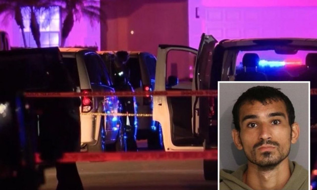 Εκτέλεσε τυχαία 3 τουρίστες κοντά στη Disney World - Κυκλοφορούσε ελεύθερος με ιστορικό παραφροσύνης