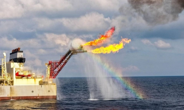 Φιλιππίνες: Βρήκαν νέο κοίτασμα φυσικού αερίου κοντά στην αμφισβητούμενη Θάλασσα της Νότιας Κίνας