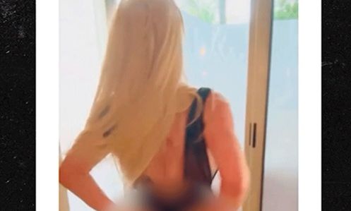 Britney Spears: Το νέο βίντεό της άφησε λίγα στη... φαντασία - Twerks με διάφανο τοπ