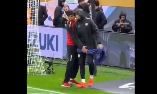 Κόπα Άφρικα: Τα ball boys προσπαθούσαν να κλέψουν τις πετσέτες του Σενεγαλέζου τερματοφύλακα