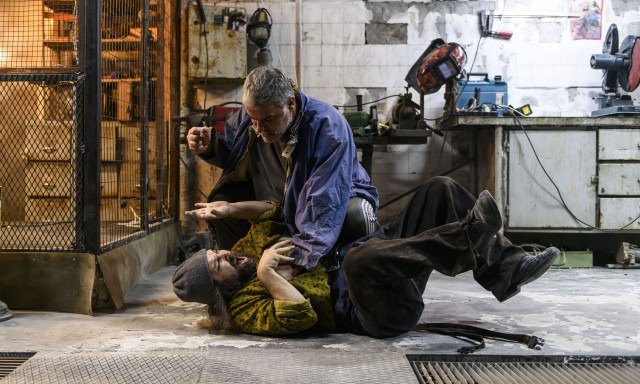 "Άνθρωποι και ποντίκια": Η παράσταση-φαινόμενο επιστρέφει στο Cartel