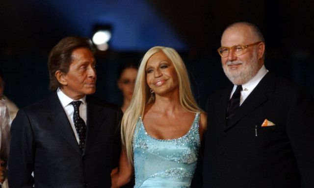 Valentino: Η ανάρτηση της Ντονατέλα Βερσάτσε για τον χαμό του - Σήμερα χάσαμε έναν αληθινό μαέστρο