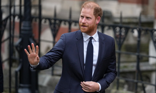 Πρίγκιπας Χάρι κατά Daily Mail: Ξεκινάει η δίκη για την παράνομη συλλογή πληροφοριών