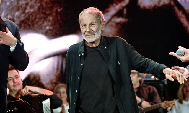 Σταύρος Ξαρχάκος: Στο Παλλάς στις 2 και 3 Φεβρουαρίου