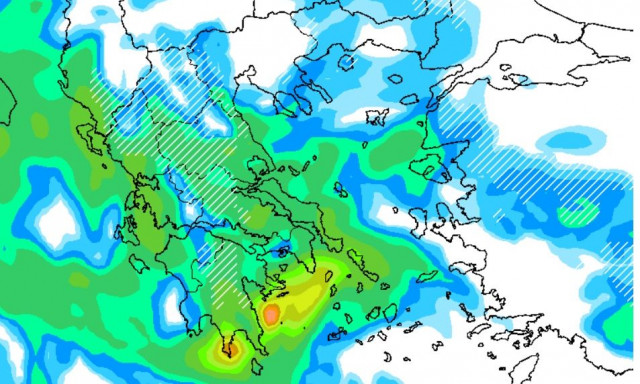 Καιρός - Μαρουσάκης: Αegean Sea Effect και νέο βαρομετρικό χαμηλό φέρνουν έντονη κακοκαιρία