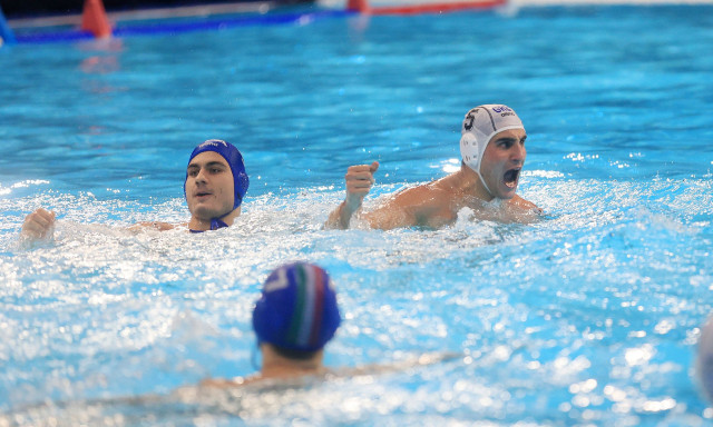 Εθνική πόλο ανδρών: «Έπνιξε» την Ιταλία, προκρίθηκε στα ημιτελικά και φουλάρει για μετάλλιο!