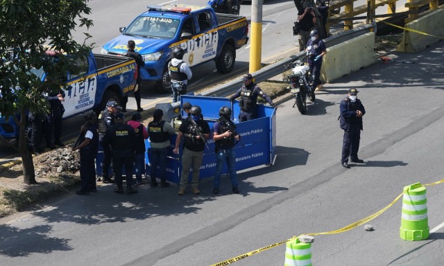 Λουτρό αίματος στη Γουατεμάλα – Συμμορίες εκτέλεσαν επτά αστυνομικούς