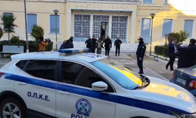 Δολοφονία στην Αιτωλοακαρνανία: «Πρέπει να του έριξε μια μπροστά και δύο πίσω», λέει ο Καλλιακμάνης