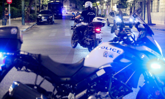 Σαρωτικοί έλεγχοι της ΕΛ.ΑΣ: 1.100 κλήσεις σε μια εβδομάδα - Περισσότερες από τις μισές στην Αττική