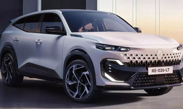 Renault Filante: Το νέο μεγάλο SUV-ναυαρχίδα των Γάλλων