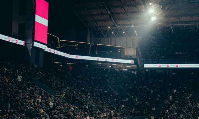 Το Telekom Center Athens ανοίγει σύντομα τις ψηφιακές του πόρτες: Δείτε το εντυπωσιακό teaser